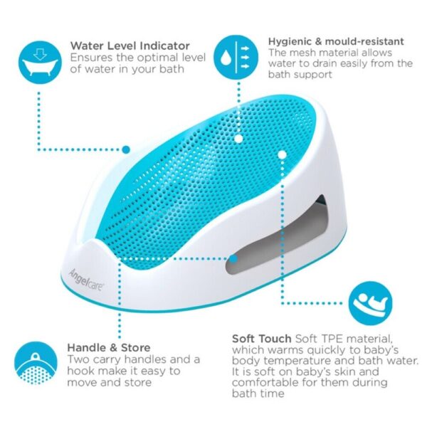 Baby Bath Support
