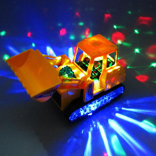 Super Toys Electric engineering truck excavator car boy toys car electric bulldozer kids toy gifts
