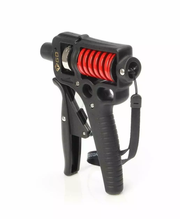 Adjustable Hand Gripper 5kg–120kg Build Stronger Grip, Anytime, Anywhere!