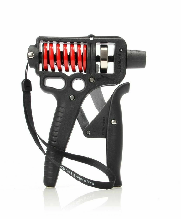 Adjustable Hand Gripper 5kg–120kg Build Stronger Grip, Anytime, Anywhere!